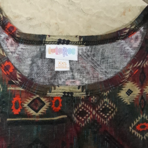 Lularoe Carly - Picture 2 of 3